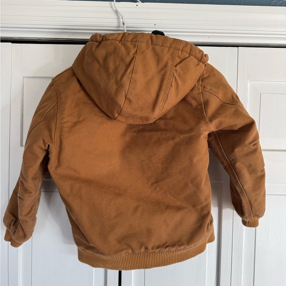 Kids Carhartt coat, size S 7-8 - Picture 2 of 4